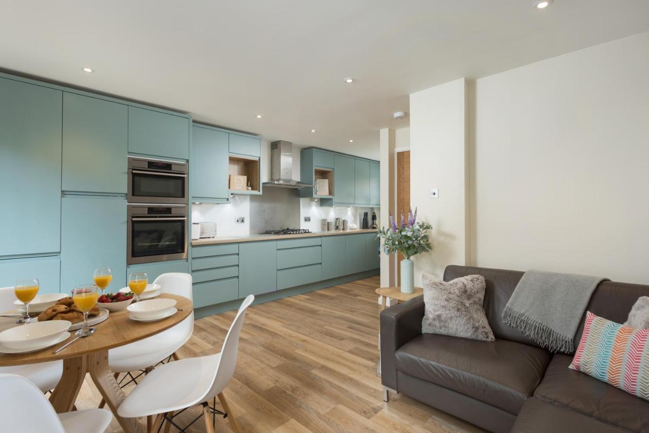 ヨーク 12 Pear Tree Houseヴィラ エクステリア 写真